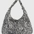 Zebra Bag, Brown