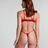 Maxime thong, Red