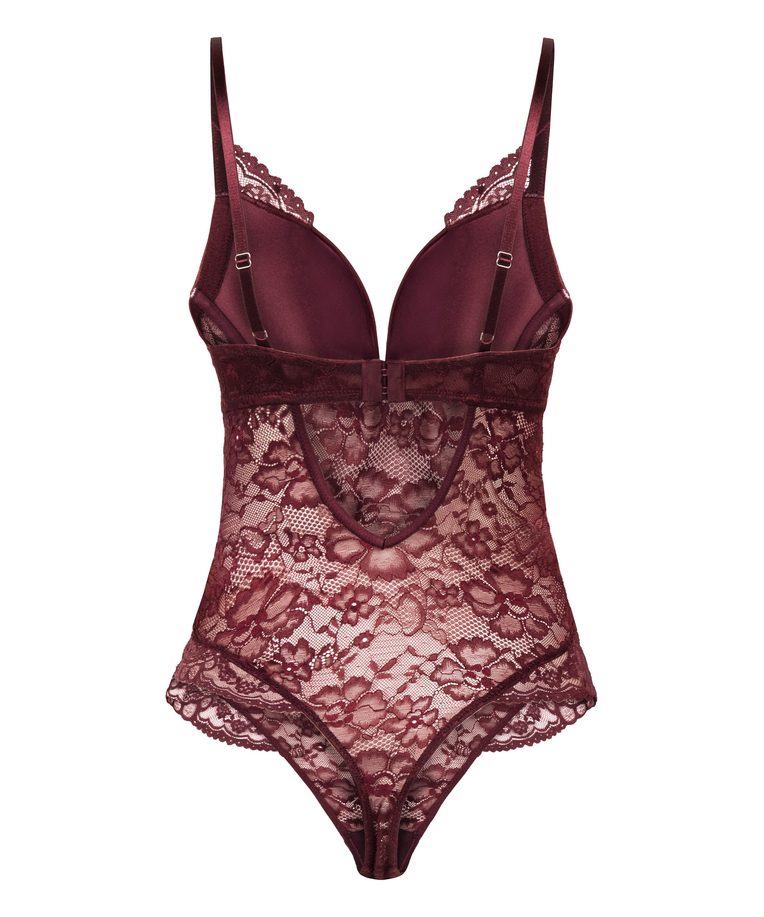 Isadora Body, Red, main