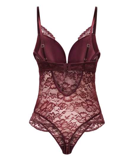 Isadora Body, Red