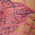 Roberta Bralette, Pink