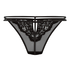 Cinnamon Thong, Black