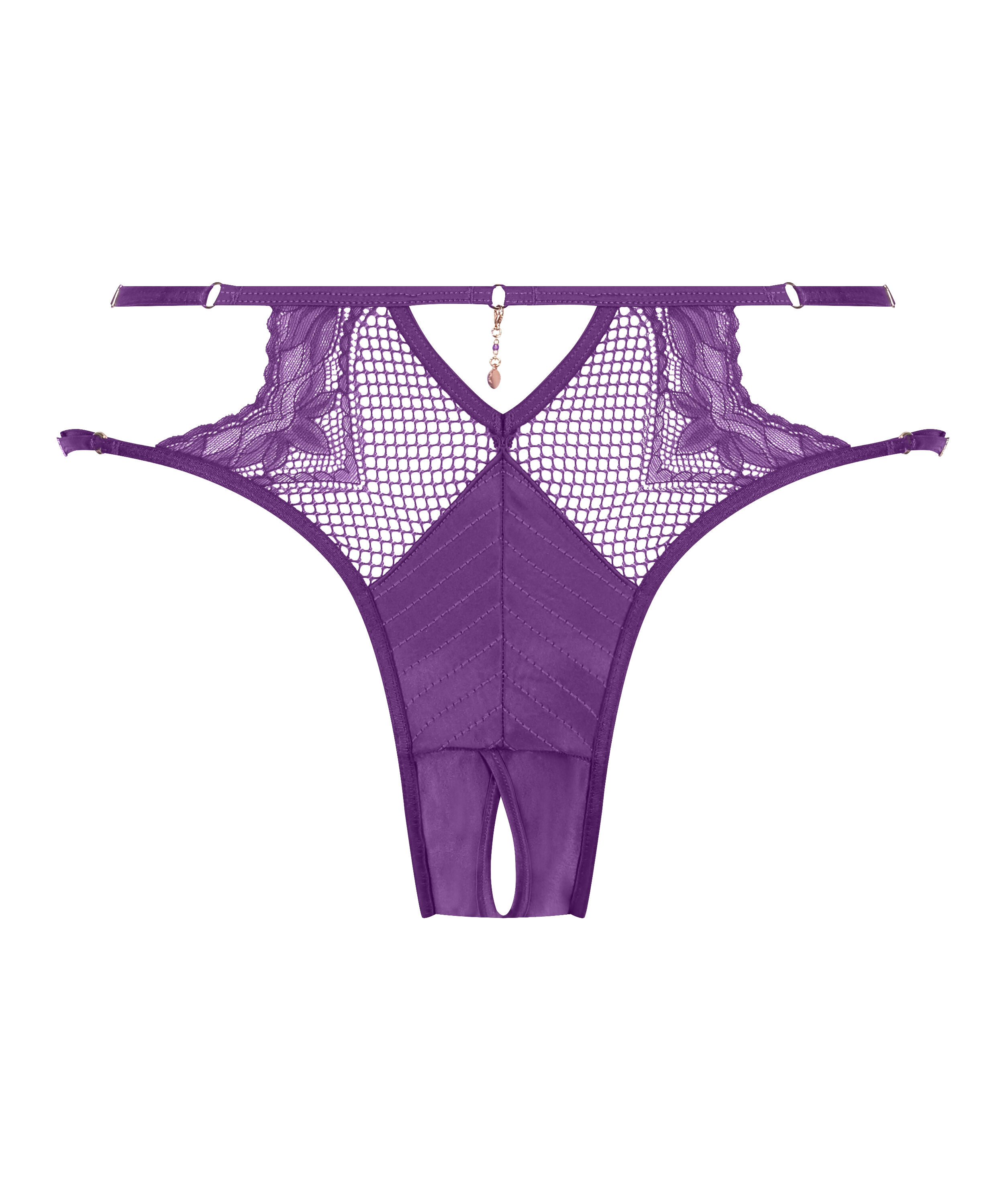 Belladonna Brazilian, Purple