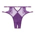 Belladonna Brazilian, Purple