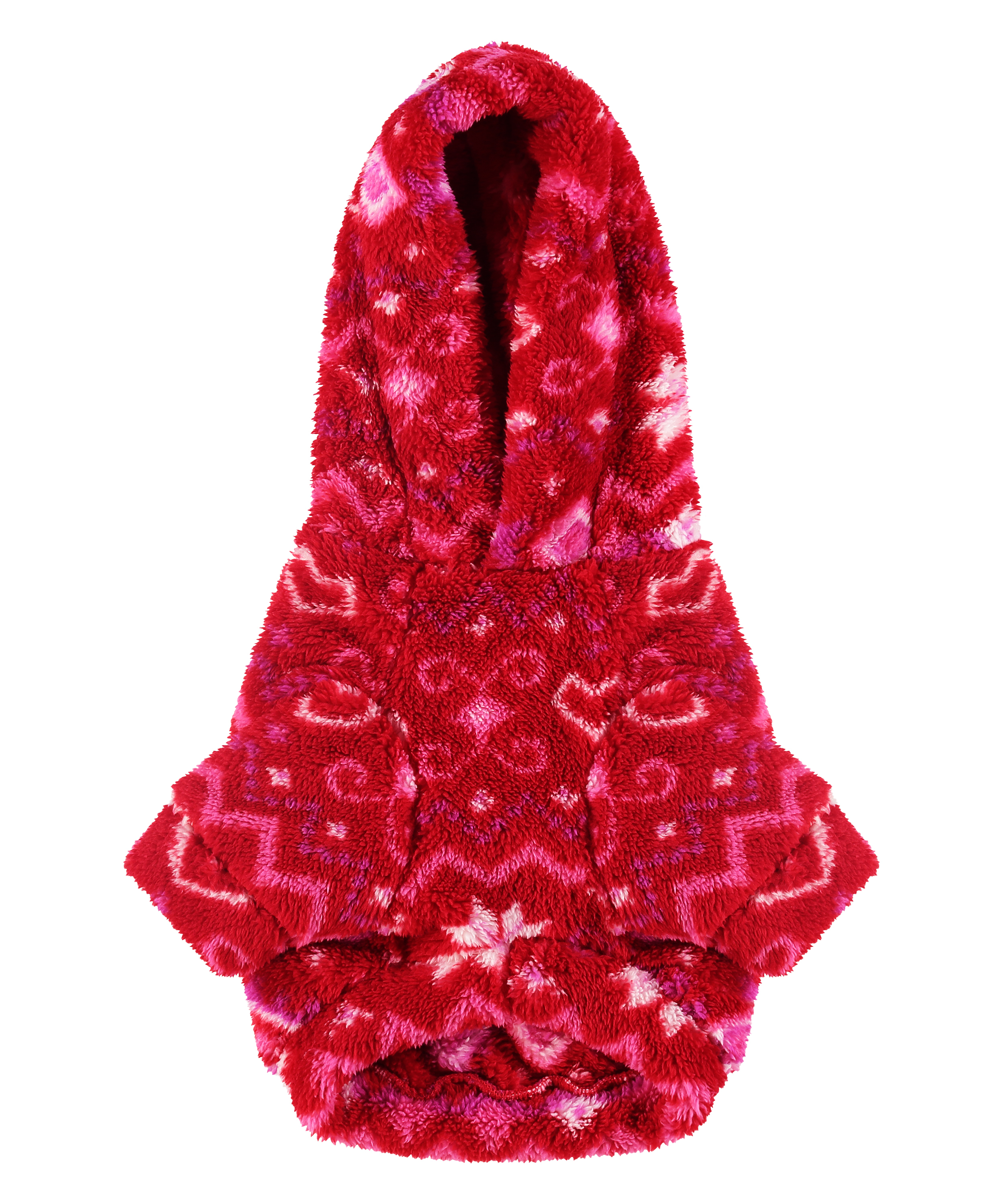 Dog Onesie, Red, main