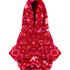 Dog Onesie, Red