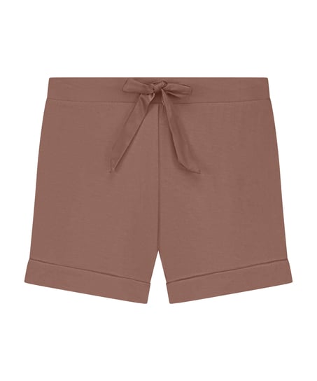 Essential Jersey Short, Brown