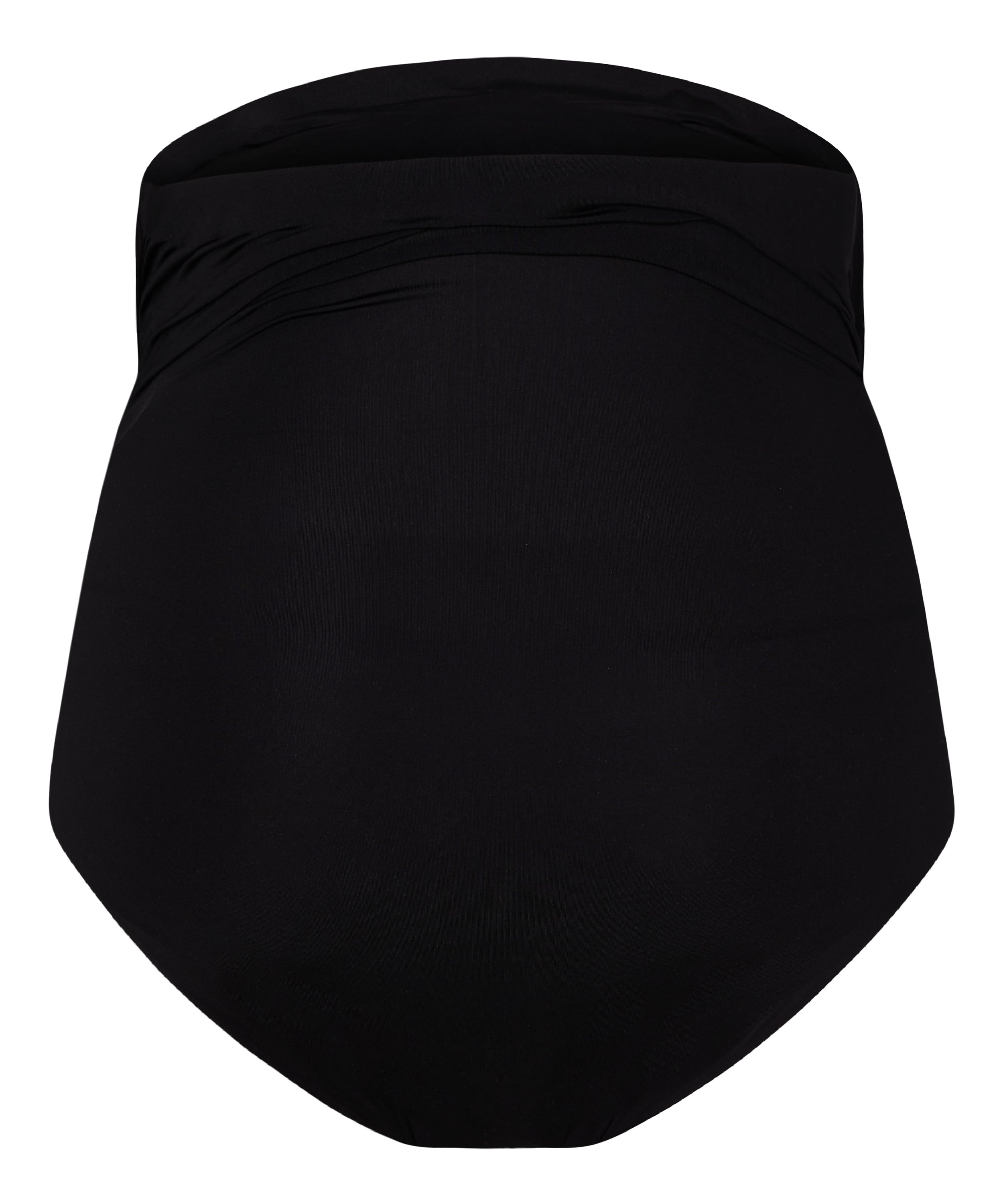 Maternity Brazilian Smooth , Black, main