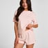 Pyjama Set Cotton, Pink