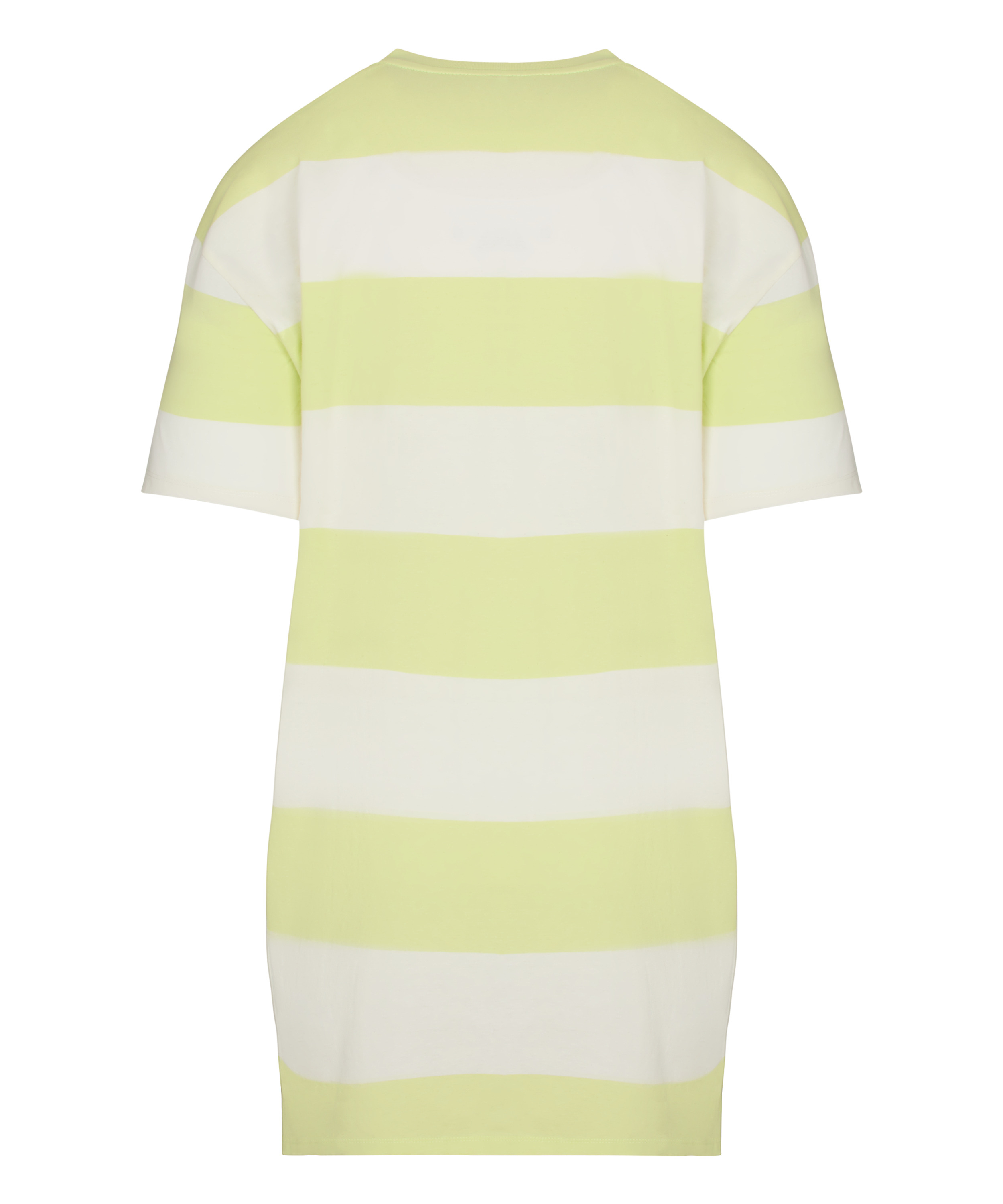 Roundneck Nightshirt, Green, main