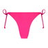 Naples Thong Bikini Bottoms, Pink