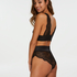 Iyana High Brazilian, Black