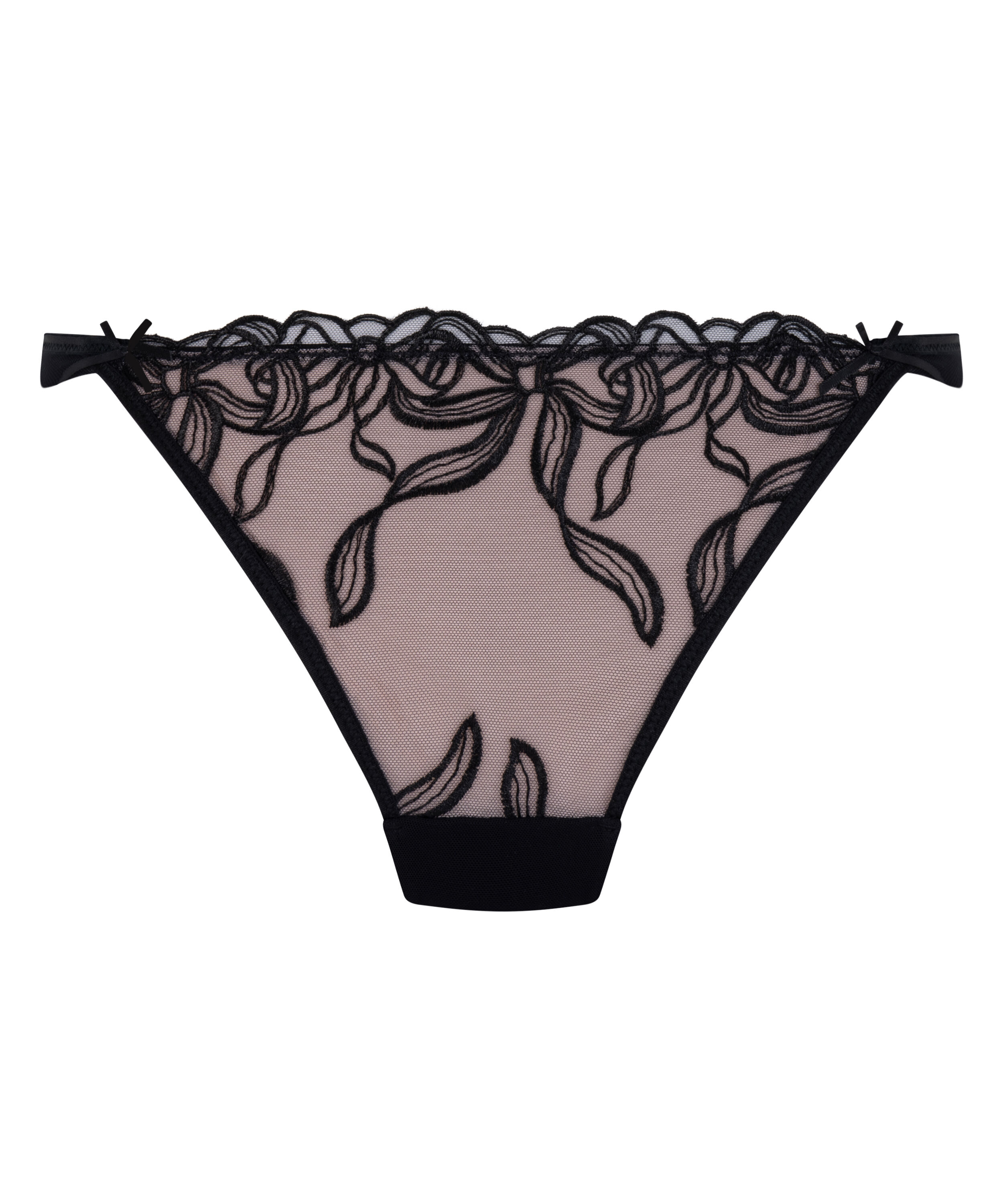 Beau Brazilian, Black