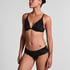 Thong Boxer Paris, Black