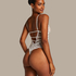 Ditte Body, White