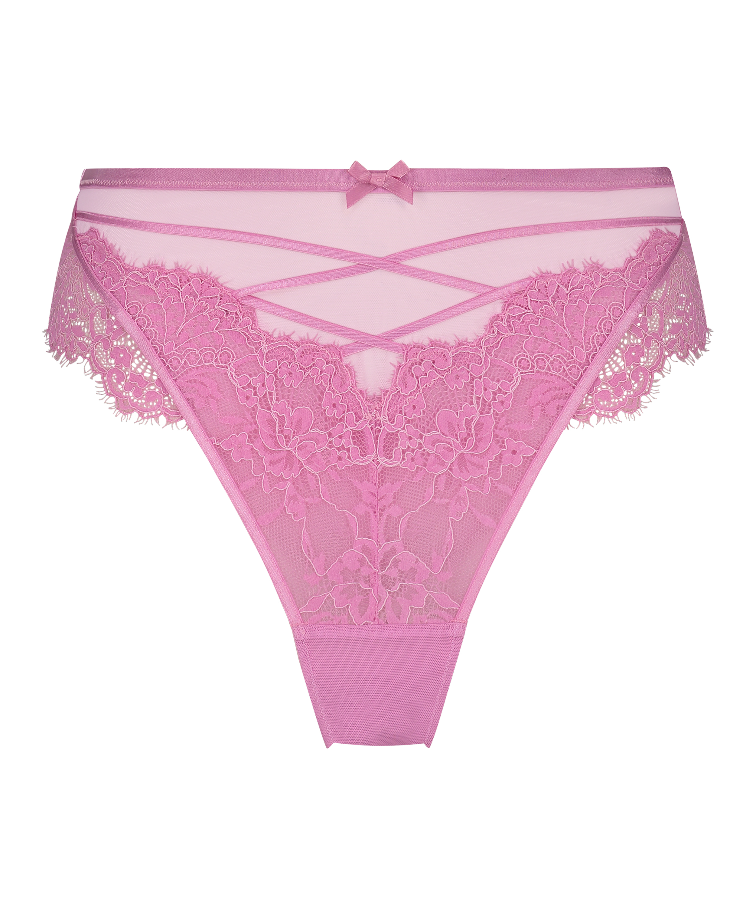 Arabella Thong, Pink, main