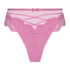 Arabella Thong, Pink