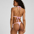 Triangle Bikini Top Alicante , Pink