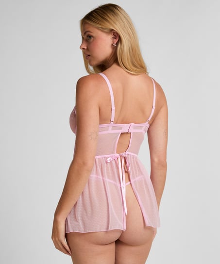 Cordelie Babydoll, Pink