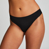 Invisible thong basic, Black