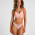 Andrea Padded Non-Wired Bra, Pink