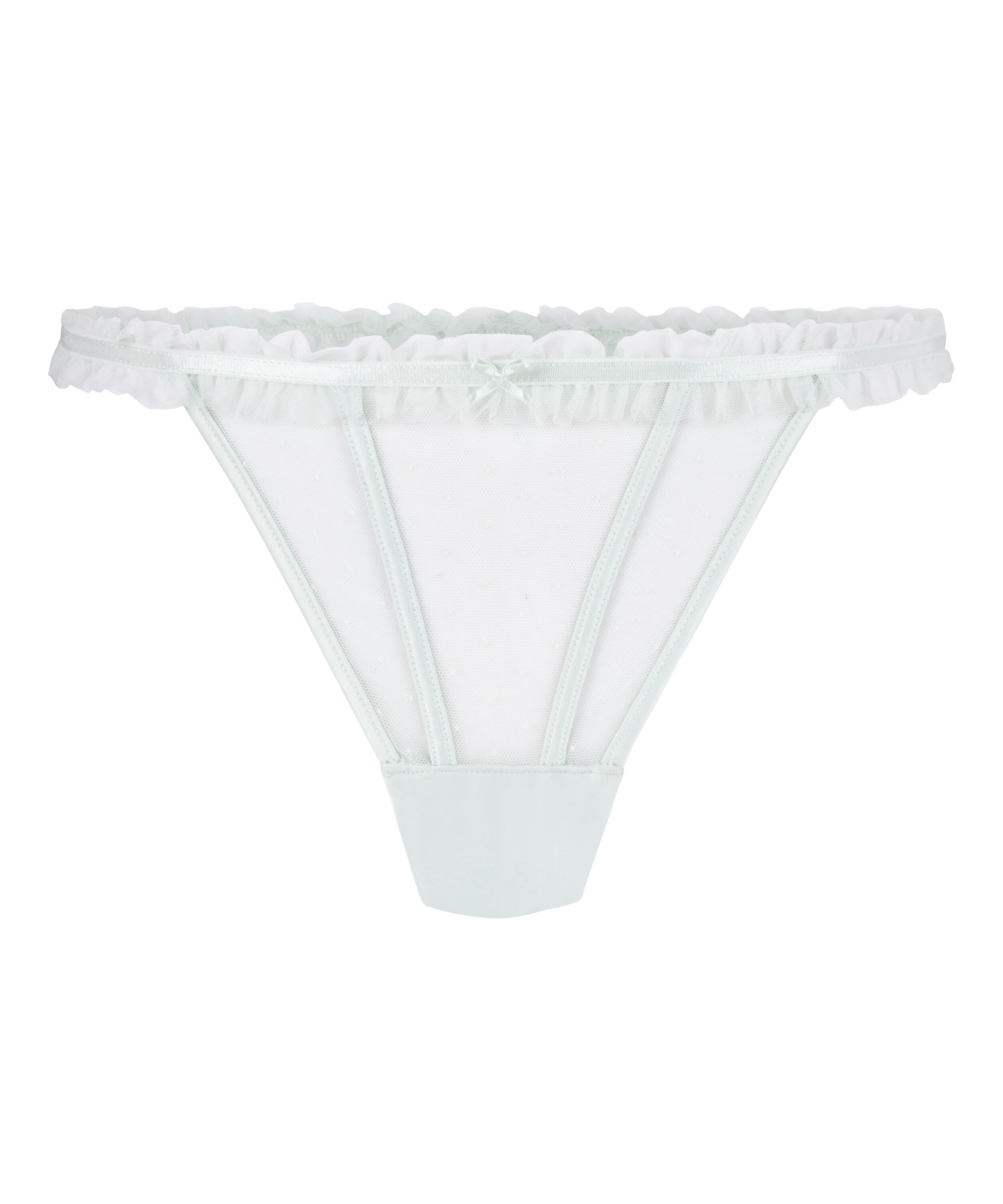 Claudia Highleg Thong, Green