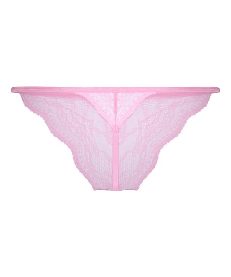 Isabelle Thong, Pink