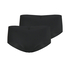 3-pack Invisible Shorts, Black