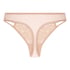 Briar thong, Beige