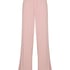 Pants Loose Pointelle, Pink