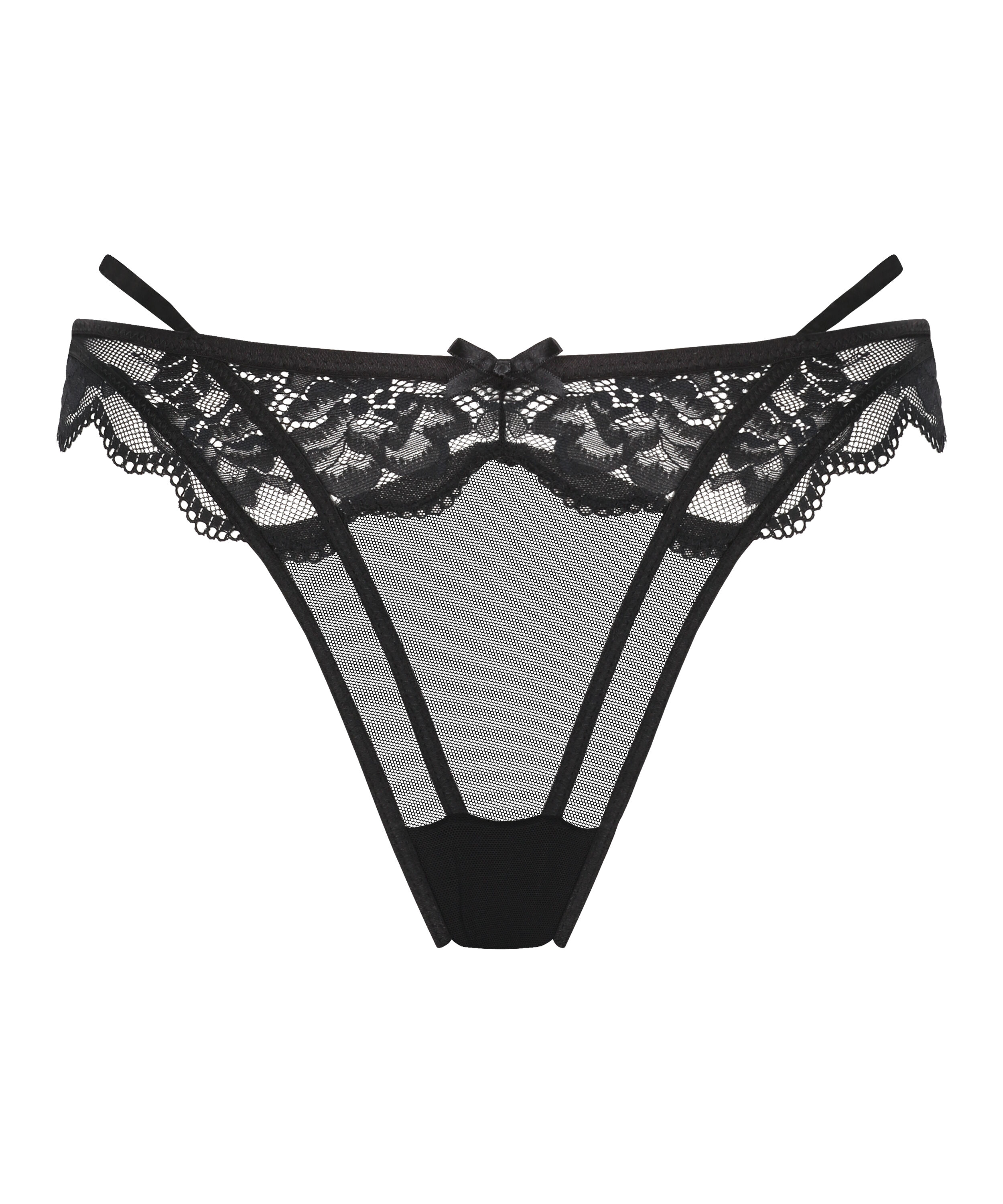 Lorna Thong, Black