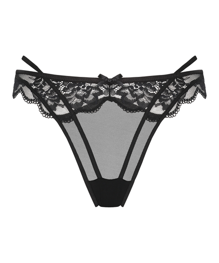 Lorna Thong, Black