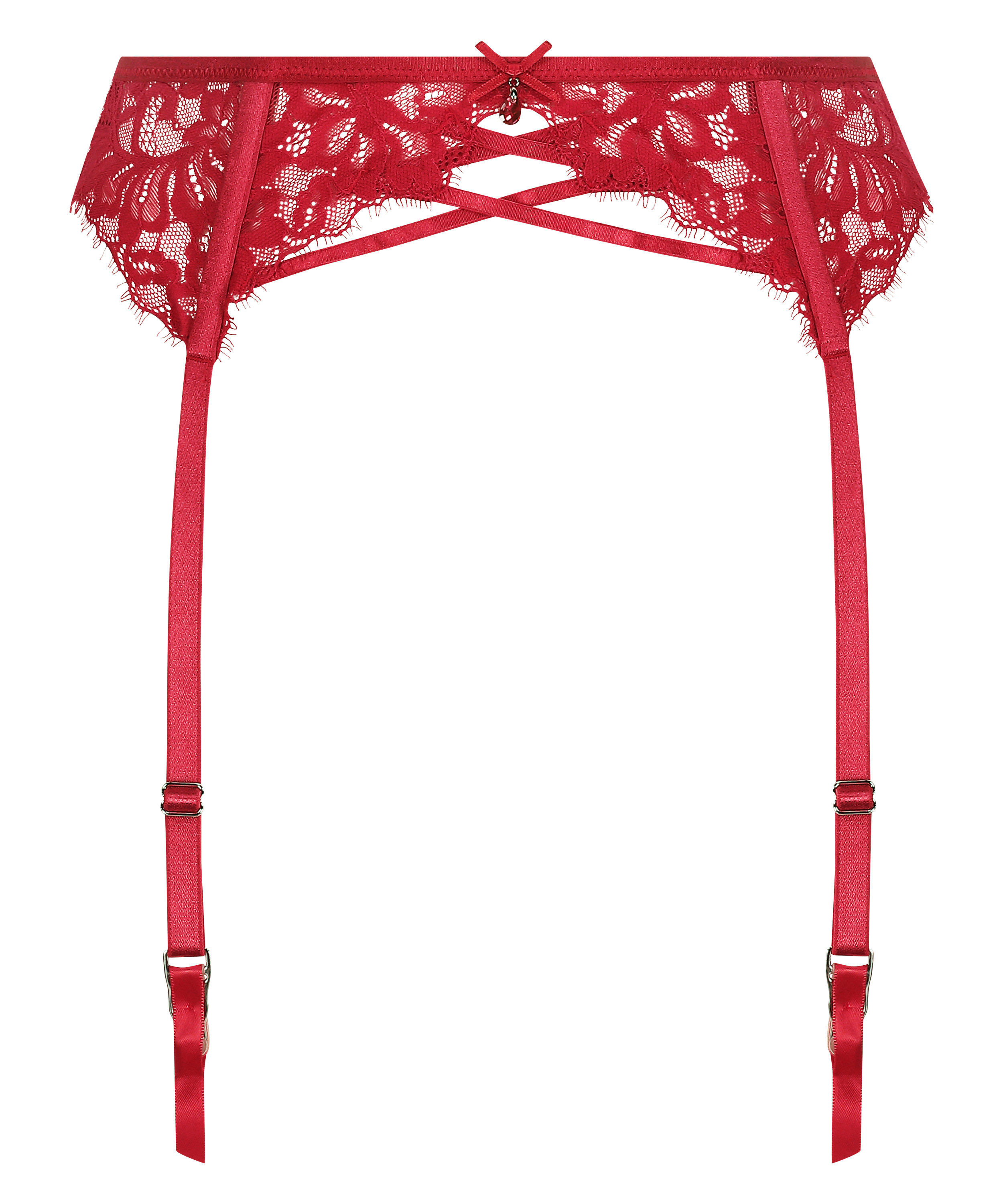 Charlotta Suspenders, Red, main