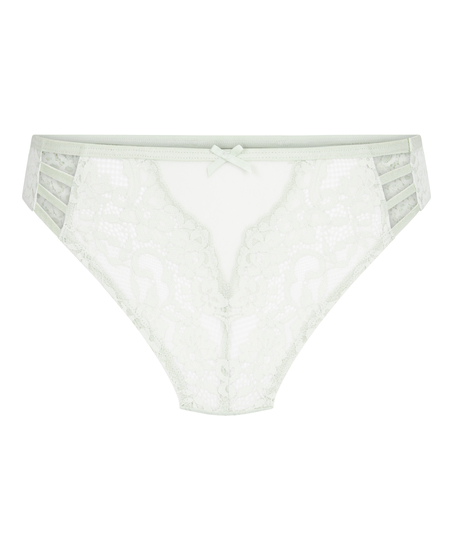 Belle Brazilian, Green