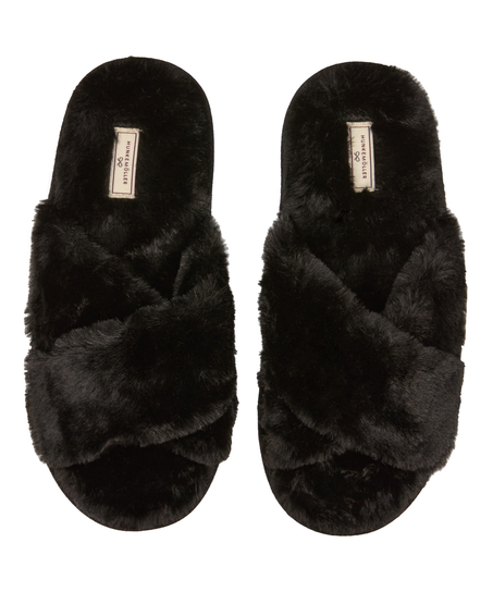 Flip-Flops Lia, Black