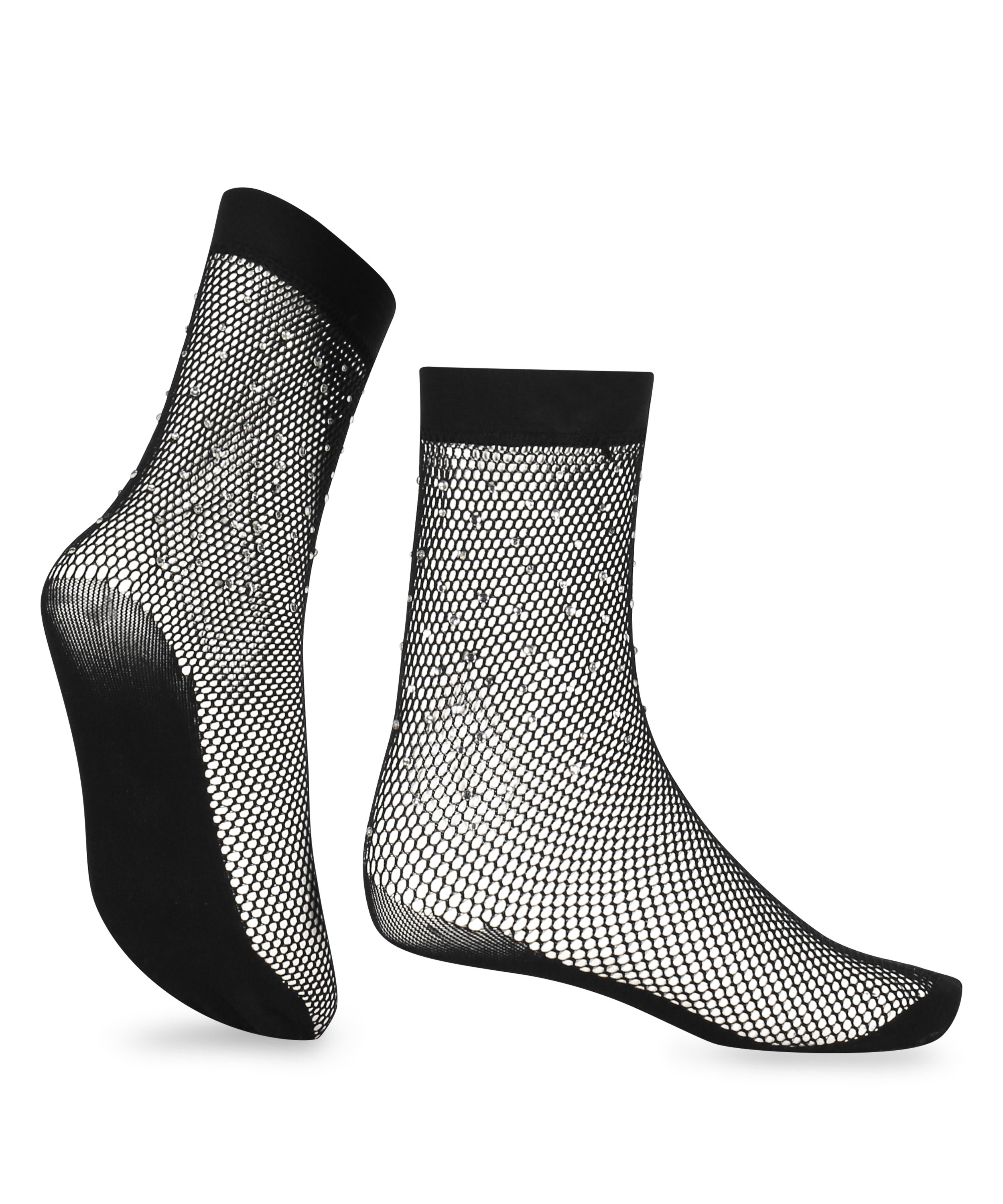 1 pair of socks, Black, main