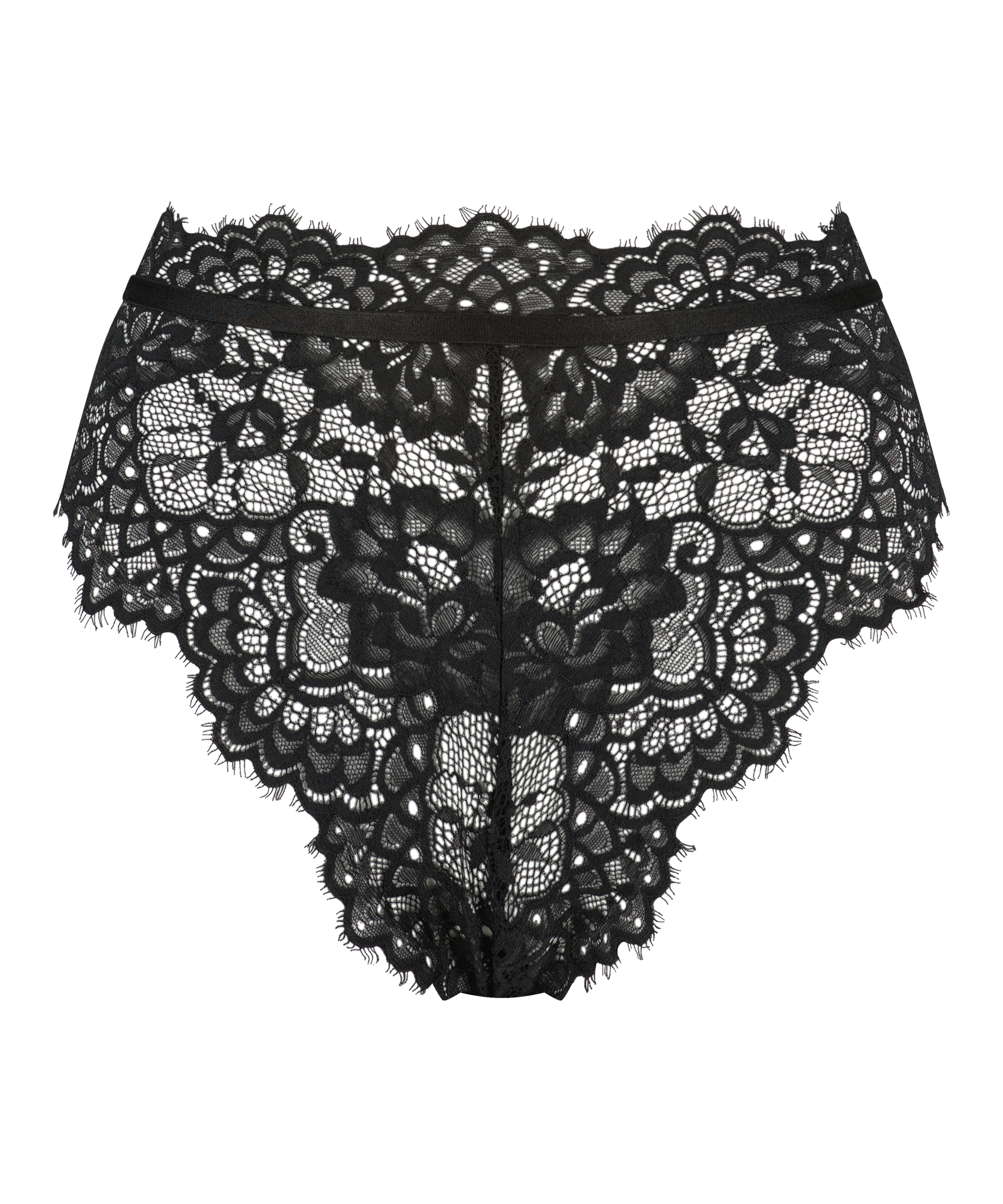 Marilyn high leg Brazilian, Black, main