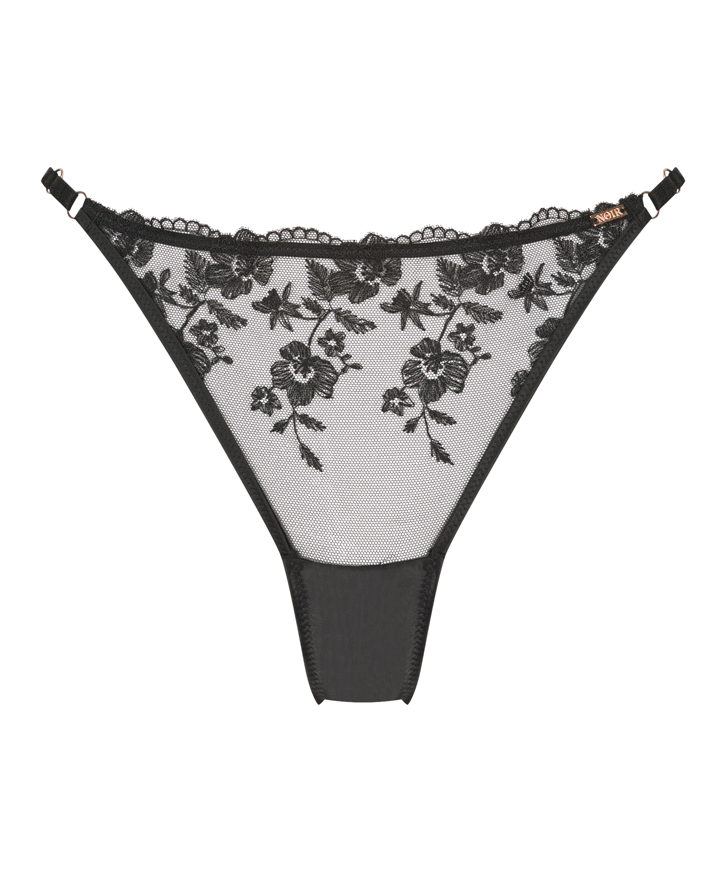 Steph Thong, Black, main