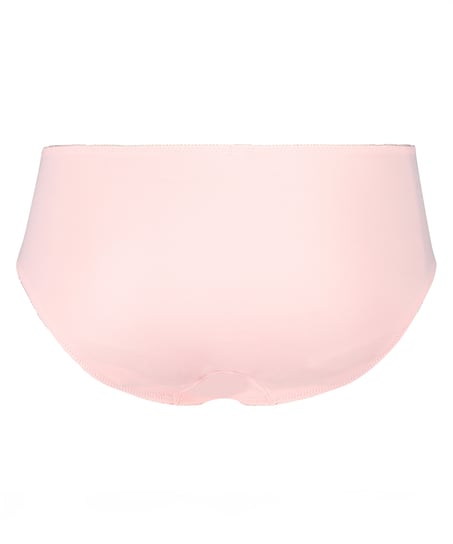 Diva High Knickers, Pink