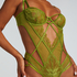 Billie Body, Green