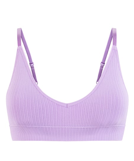 Dianne Bralette, Purple