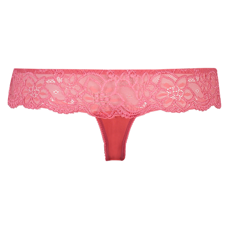 Rosie Thong Shorts, Pink