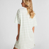 Round Neck Nightshirt, Green