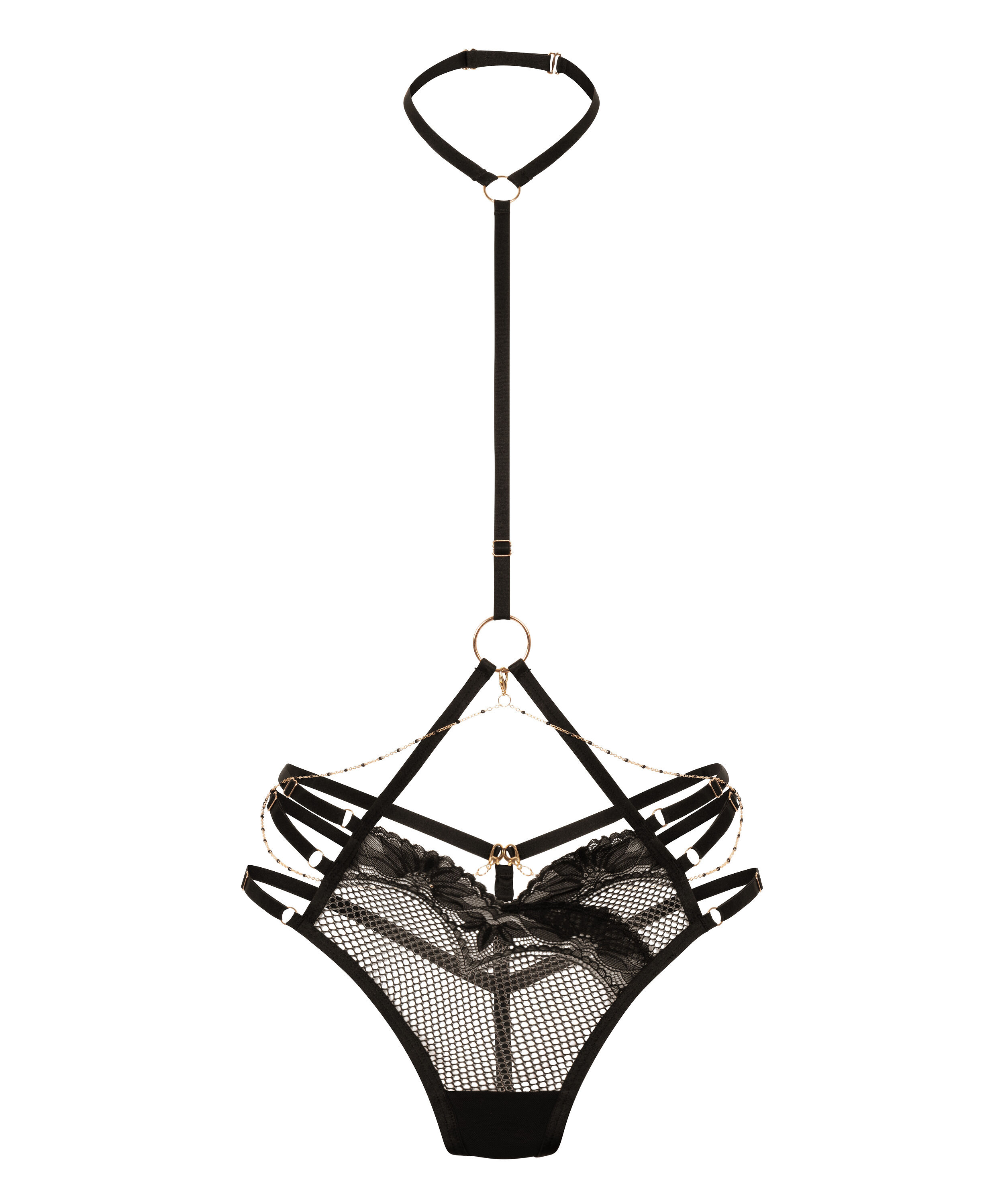 Belladonna Thong, Black