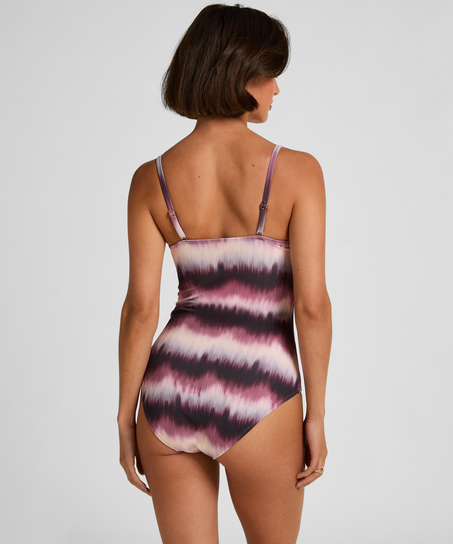 Bathingsuit Mauritius, Purple