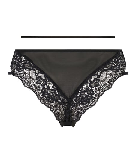 Amala Brazilian, Black