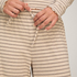 Pant Stripe, Beige