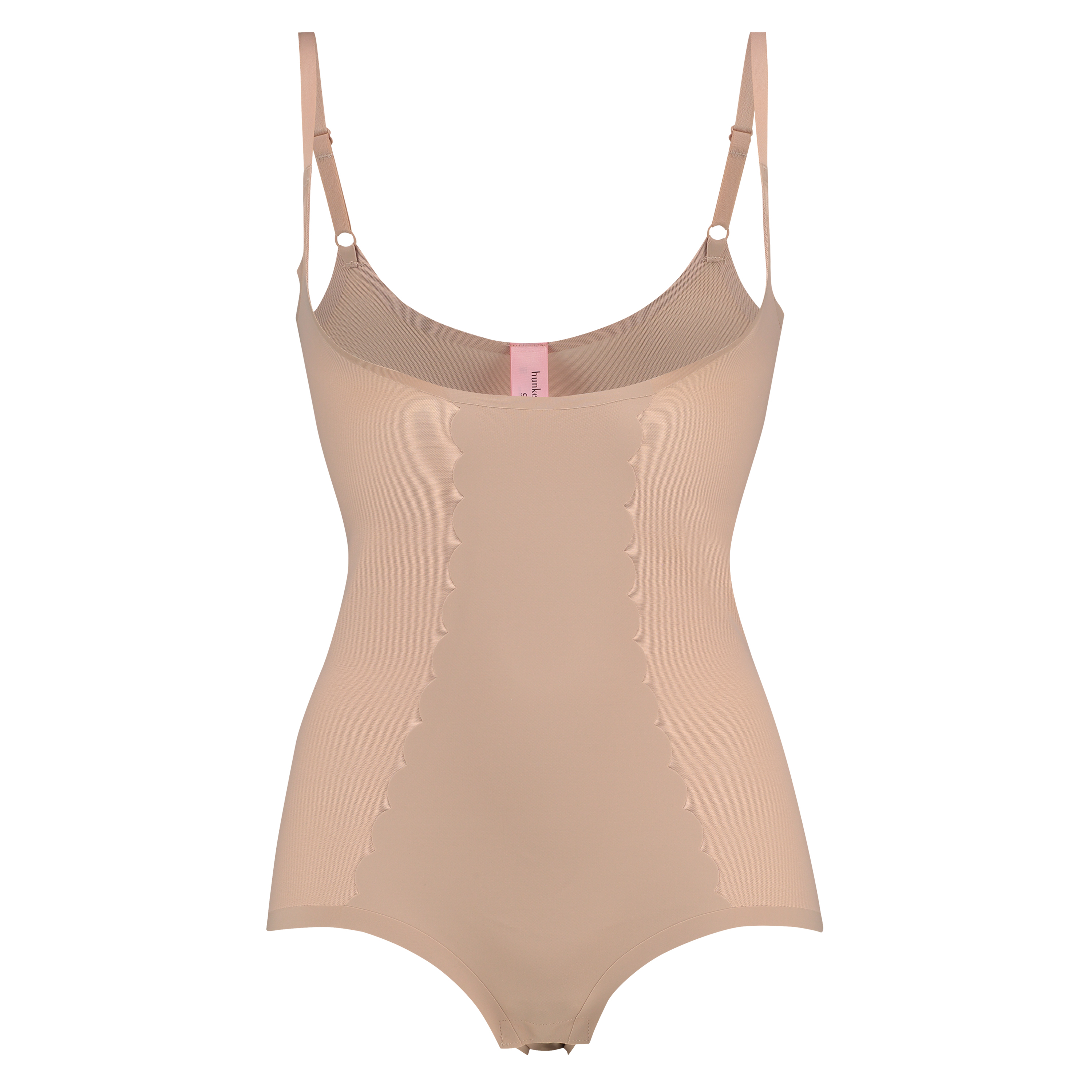 Sculpting scallop body - Level 3, Beige, main