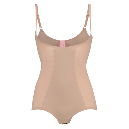 Sculpting scallop body - Level 3, Beige