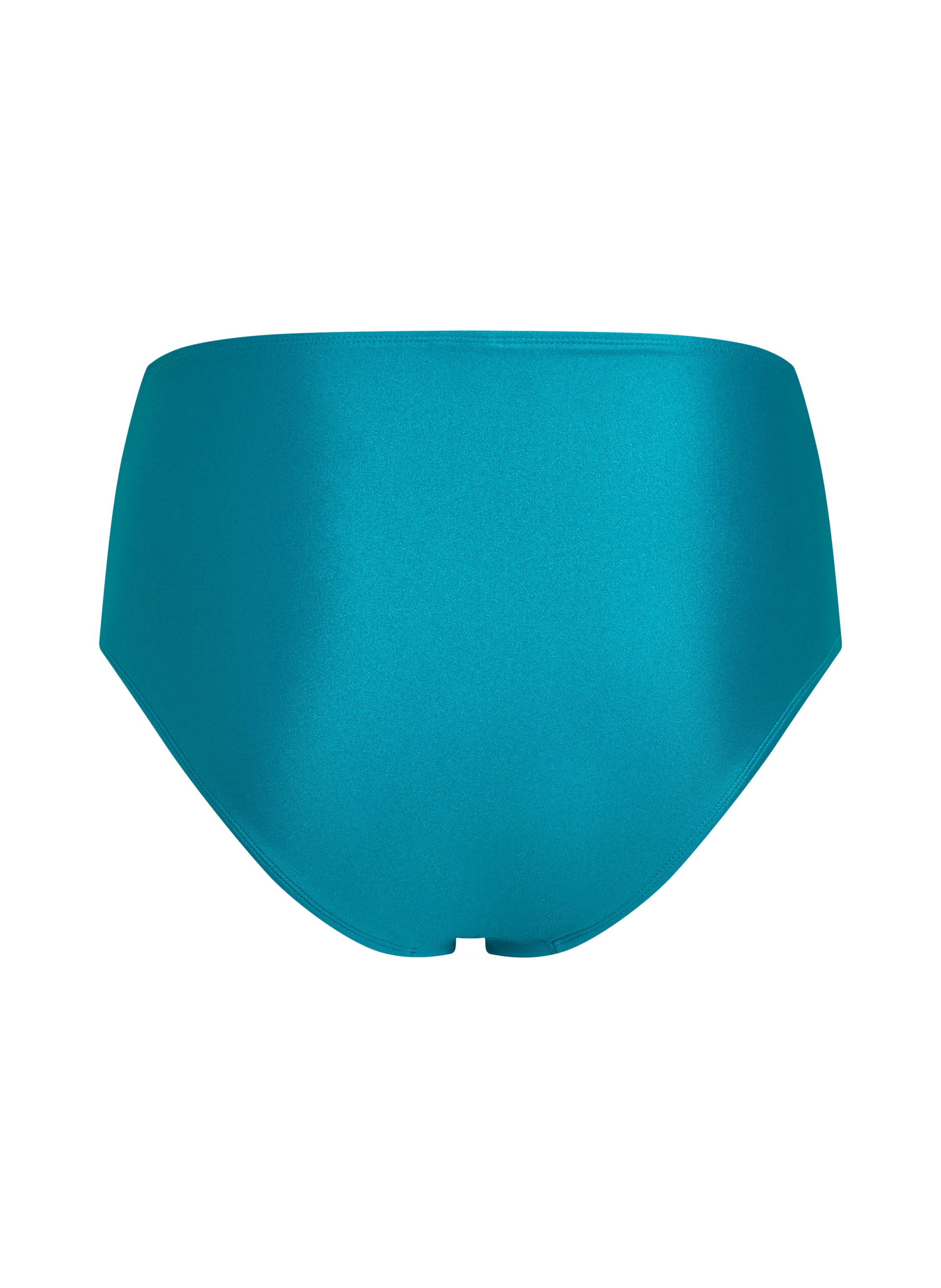 Aqua Shaping Bikini Bottoms, Blue, main